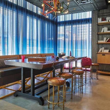 Moxy Atlanta Midtown Hotel Ngoại thất bức ảnh