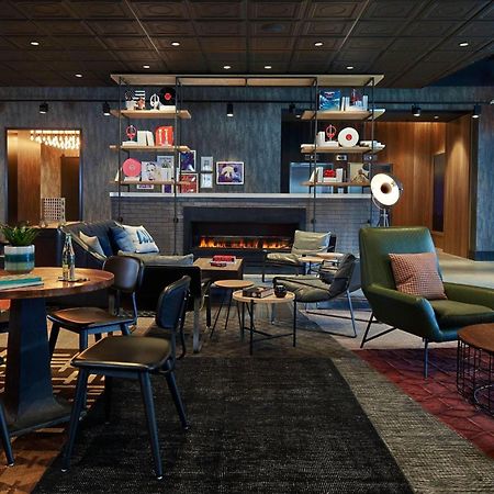 Moxy Atlanta Midtown Hotel Ngoại thất bức ảnh