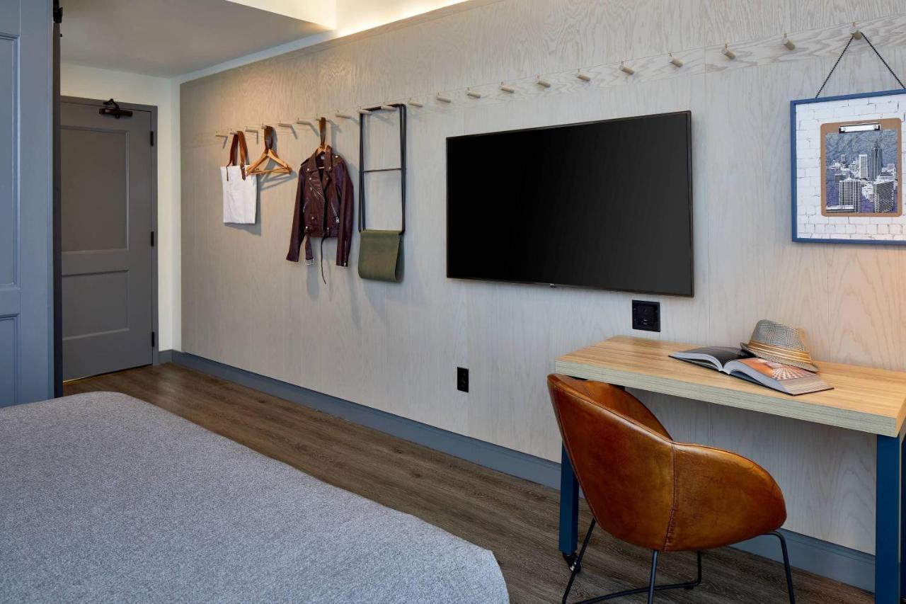 Moxy Atlanta Midtown Hotel Ngoại thất bức ảnh