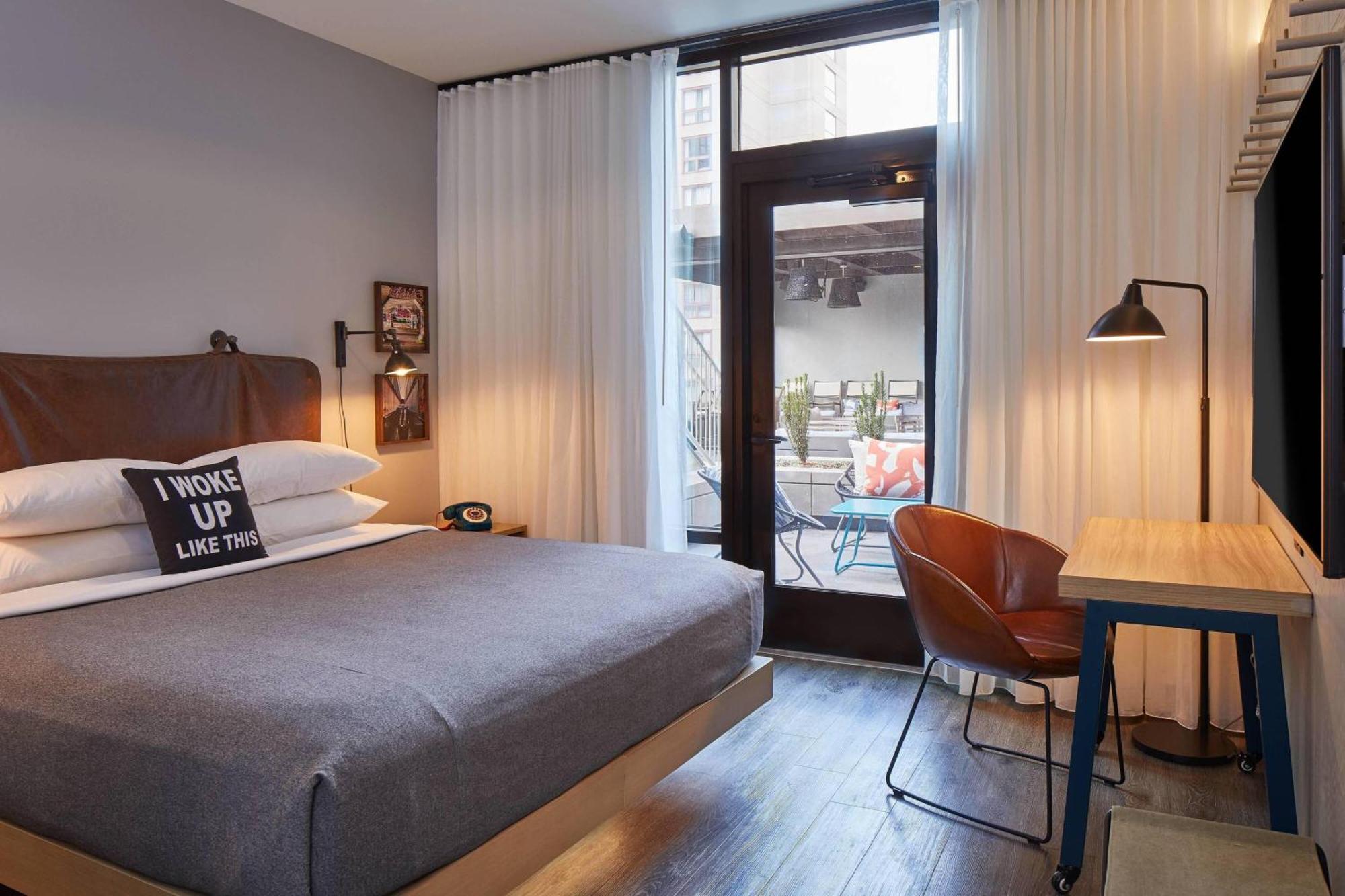 Moxy Atlanta Midtown Hotel Ngoại thất bức ảnh