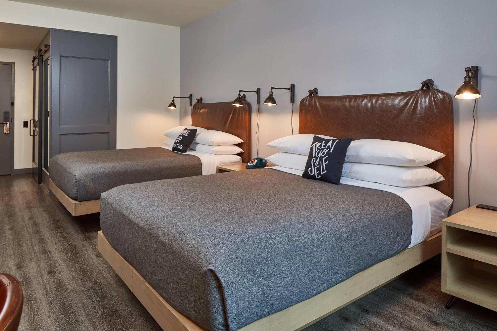 Moxy Atlanta Midtown Hotel Ngoại thất bức ảnh