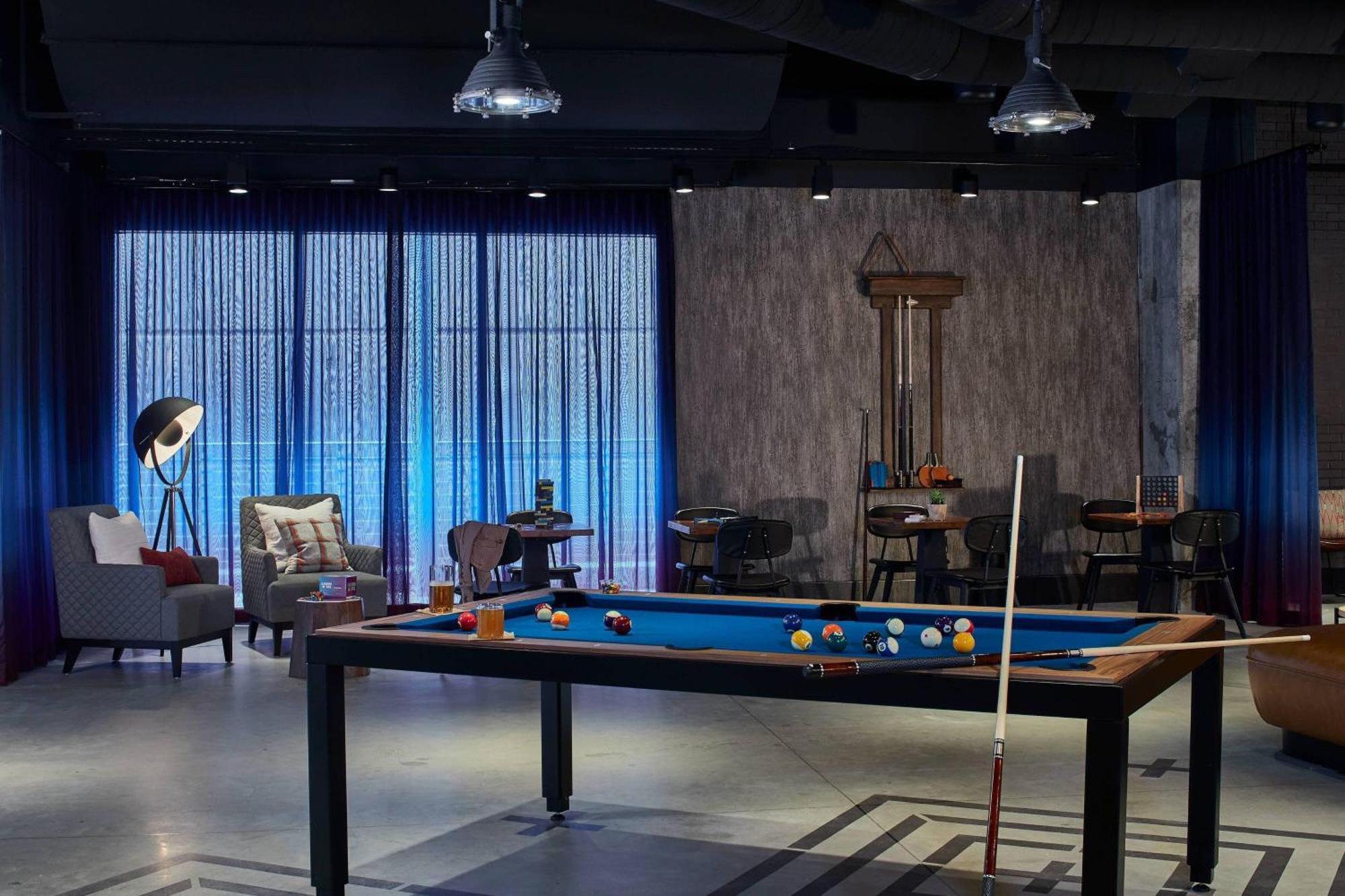 Moxy Atlanta Midtown Hotel Ngoại thất bức ảnh