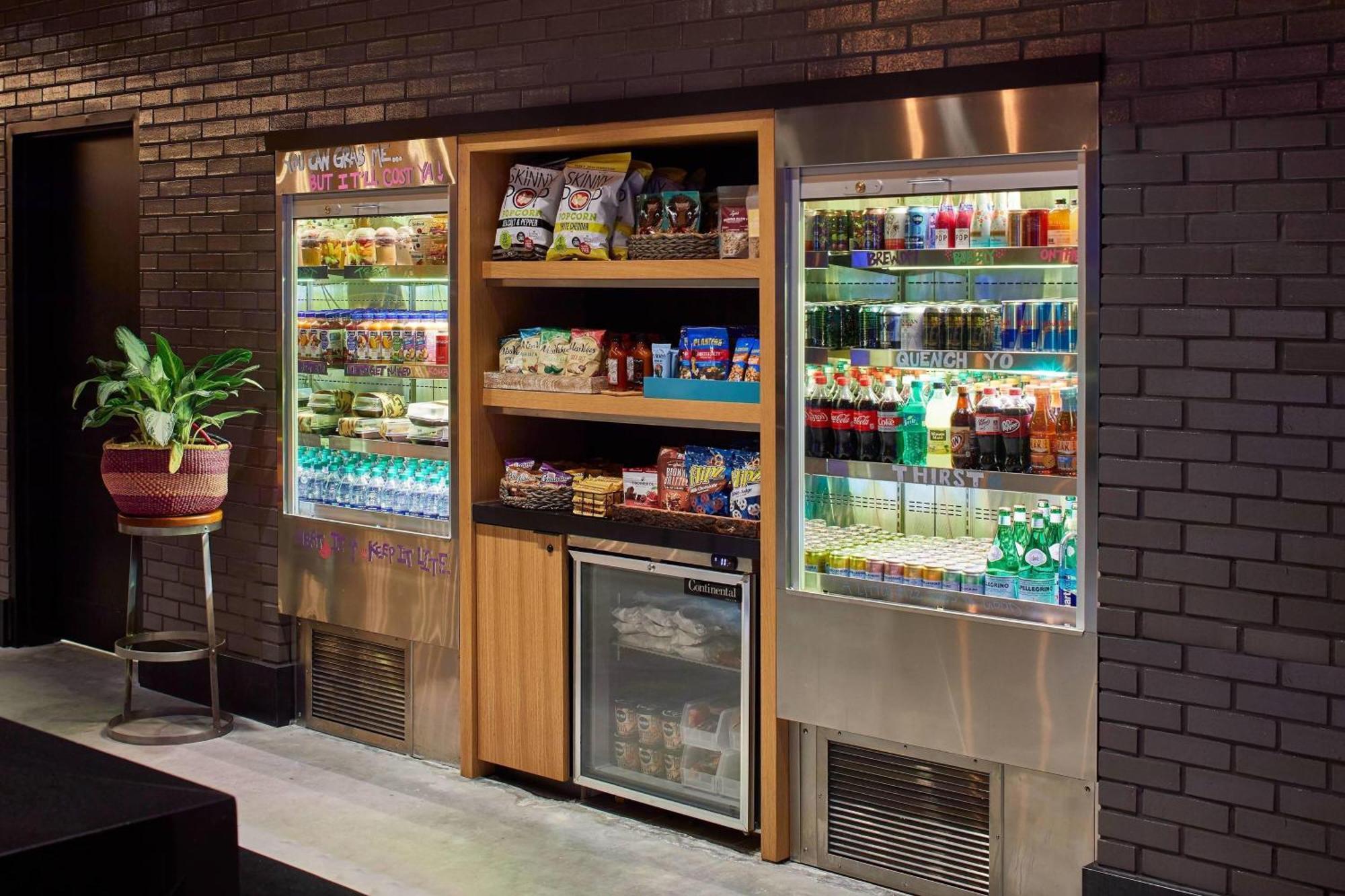Moxy Atlanta Midtown Hotel Ngoại thất bức ảnh