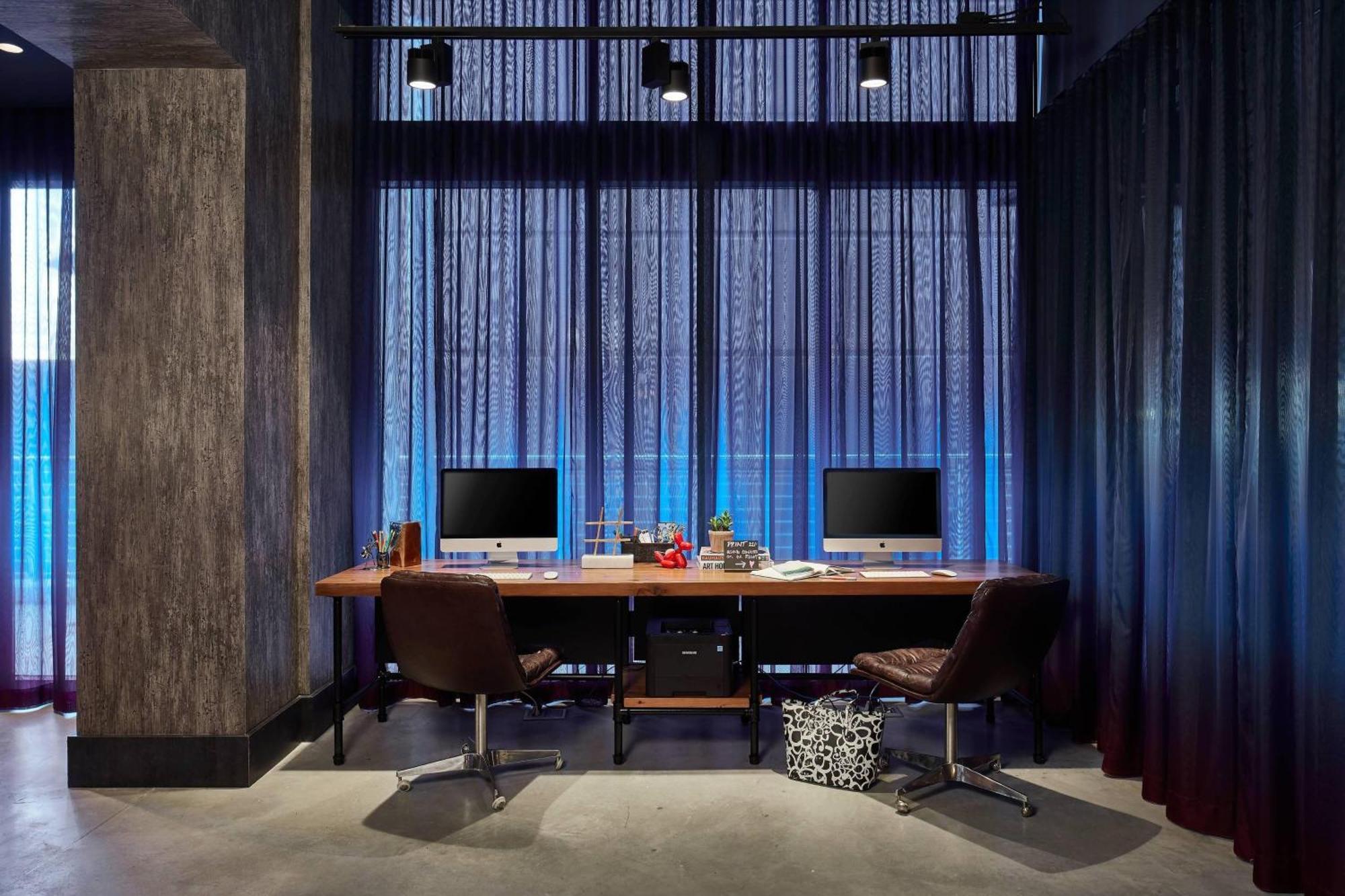 Moxy Atlanta Midtown Hotel Ngoại thất bức ảnh