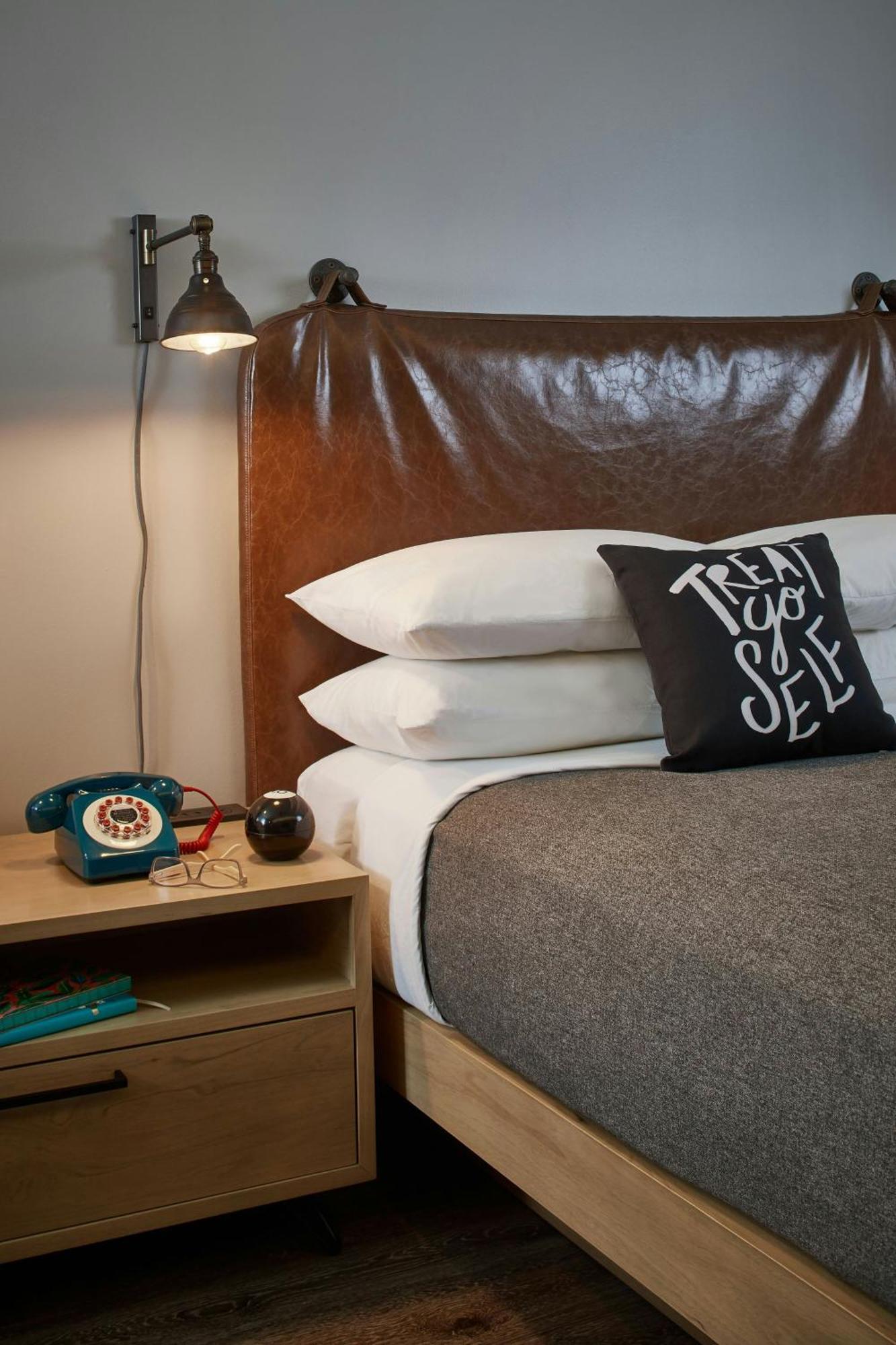 Moxy Atlanta Midtown Hotel Ngoại thất bức ảnh