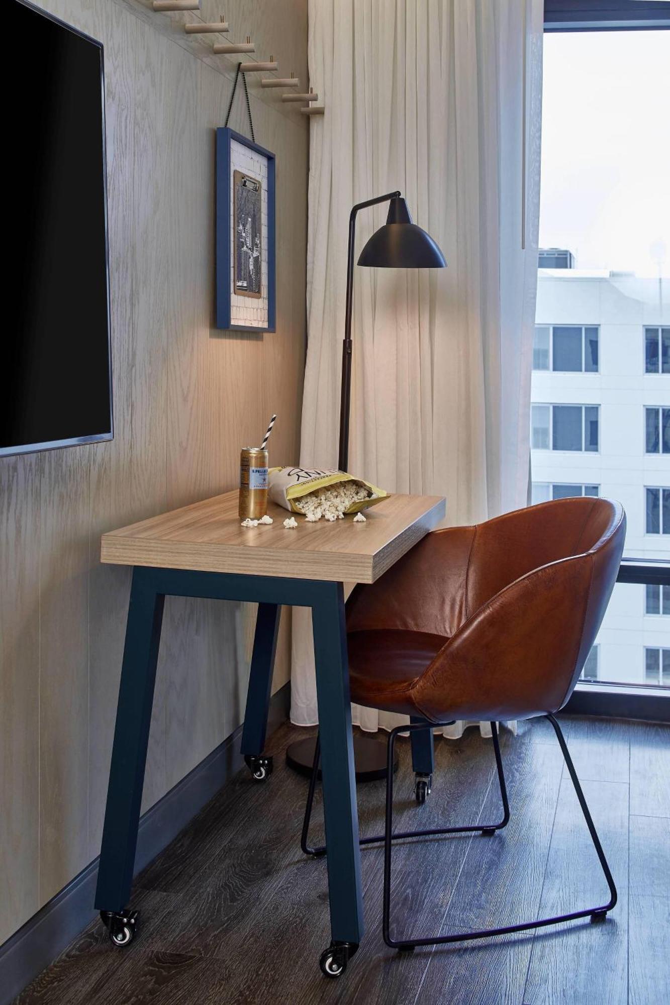 Moxy Atlanta Midtown Hotel Ngoại thất bức ảnh