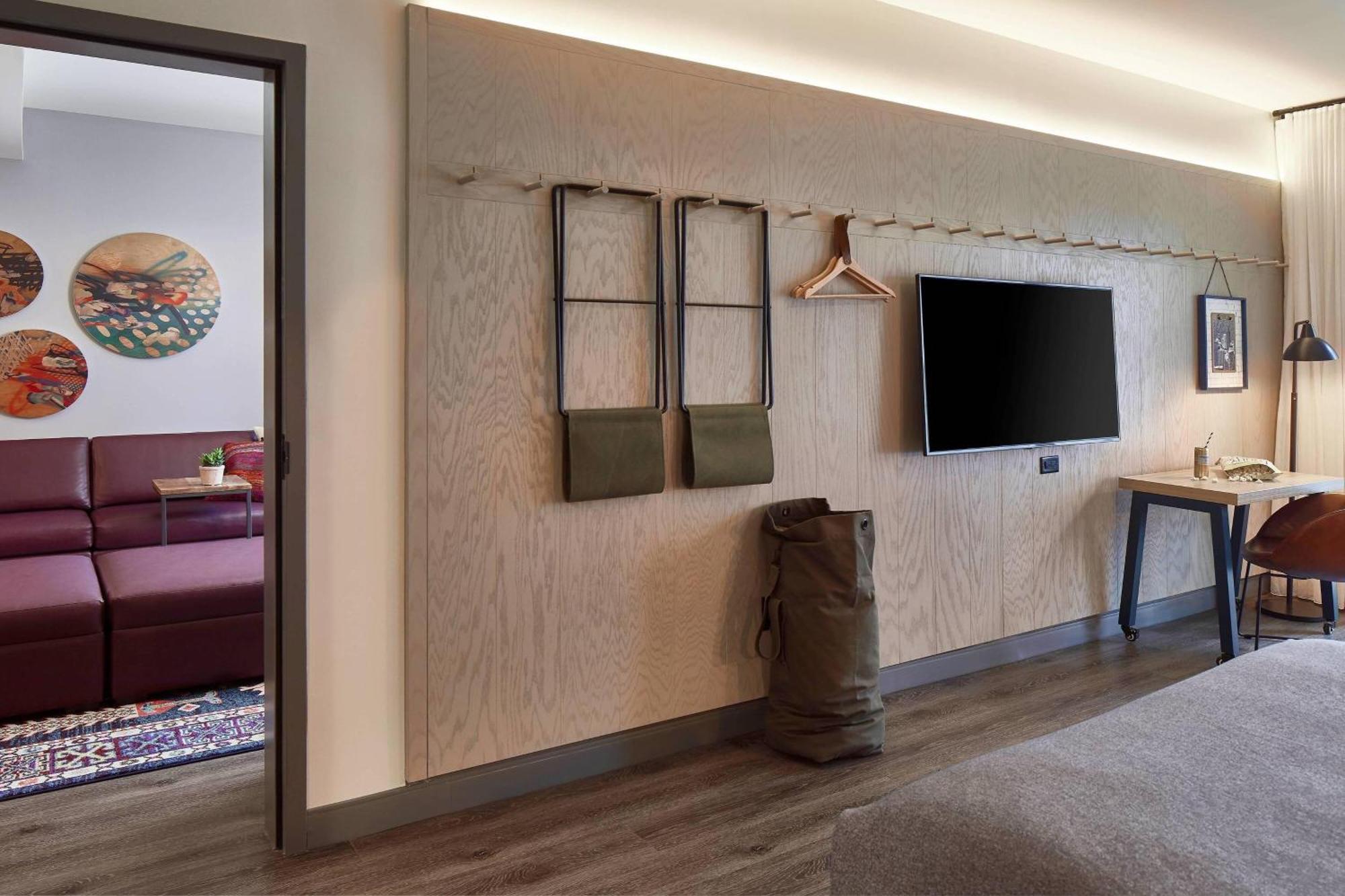 Moxy Atlanta Midtown Hotel Ngoại thất bức ảnh