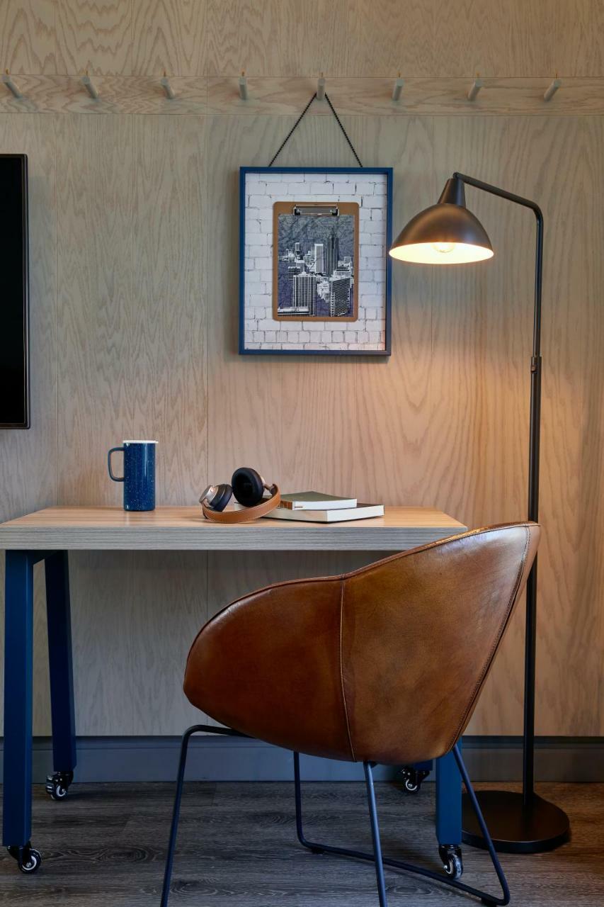 Moxy Atlanta Midtown Hotel Ngoại thất bức ảnh