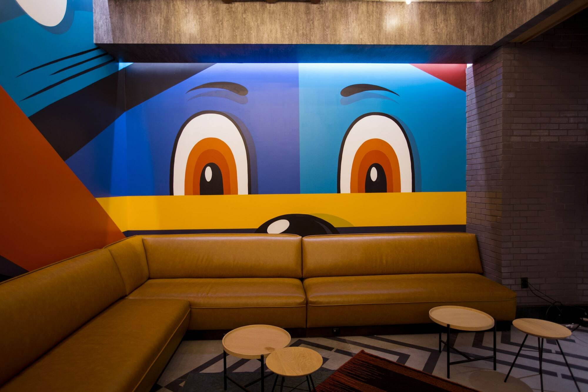 Moxy Atlanta Midtown Hotel Ngoại thất bức ảnh