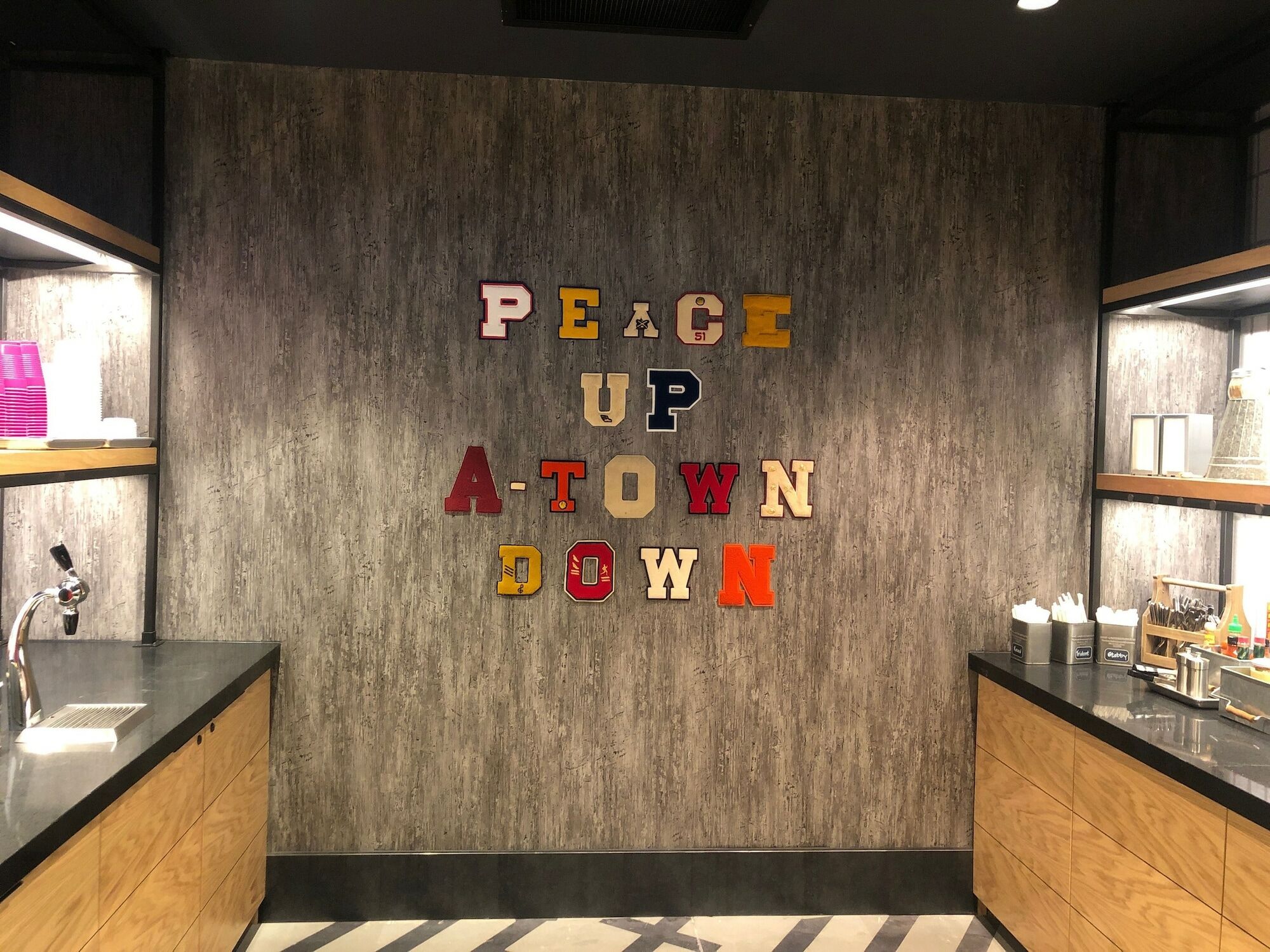 Moxy Atlanta Midtown Hotel Ngoại thất bức ảnh